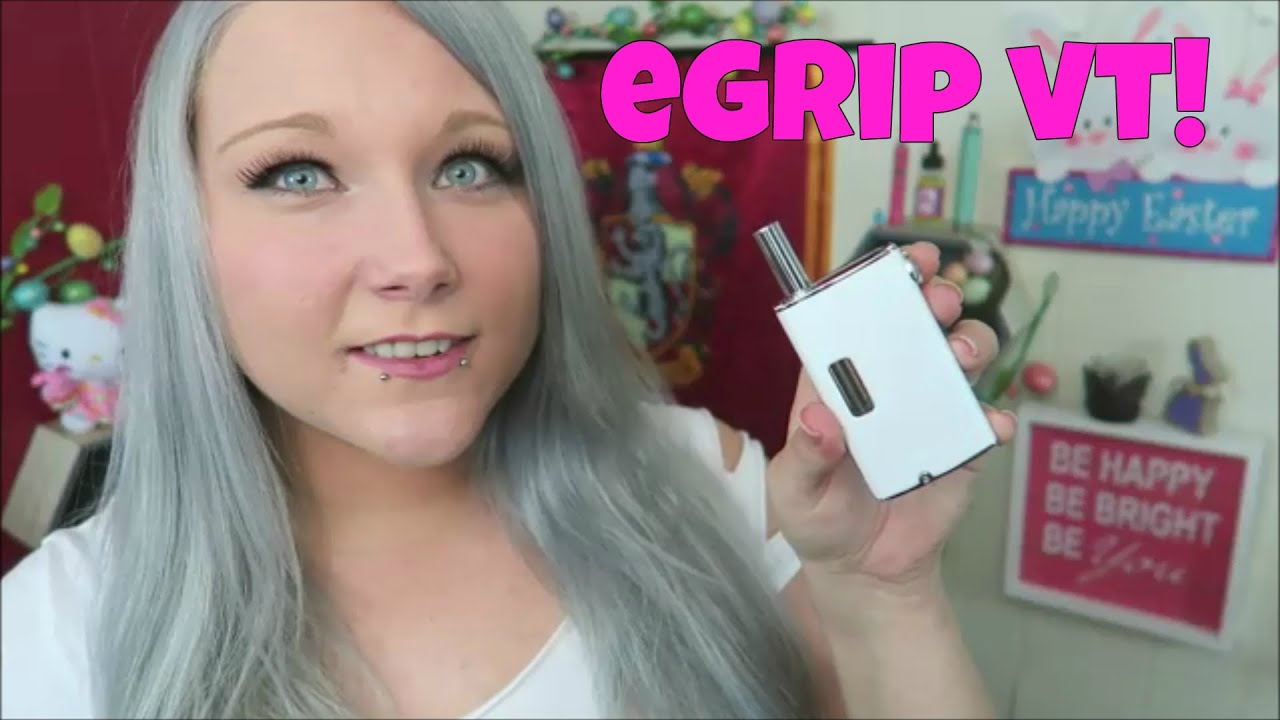 eGrip VT "All-in-One" by JoyeTech! | TiaVapes Review