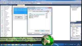 como desactivar el administrador de tareas con vb.net (Full HD)