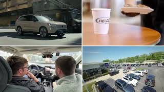 Inside the 2026 Volvo XC90 Plug-in Hybrid at Fields Volvo Cars Northfield