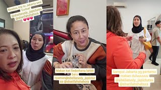 Bestie Trip ke Jakarta Bersama Maria Tunku Sabri, Sheila Rusly dan Sharifah Shahora...