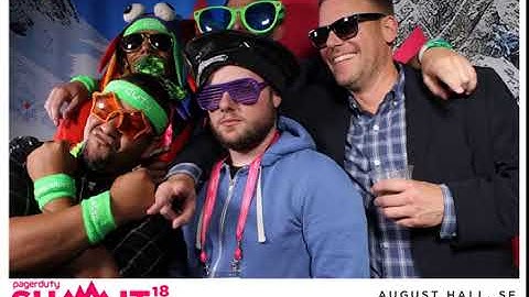 2018 PagerDuty Summit San Francisco