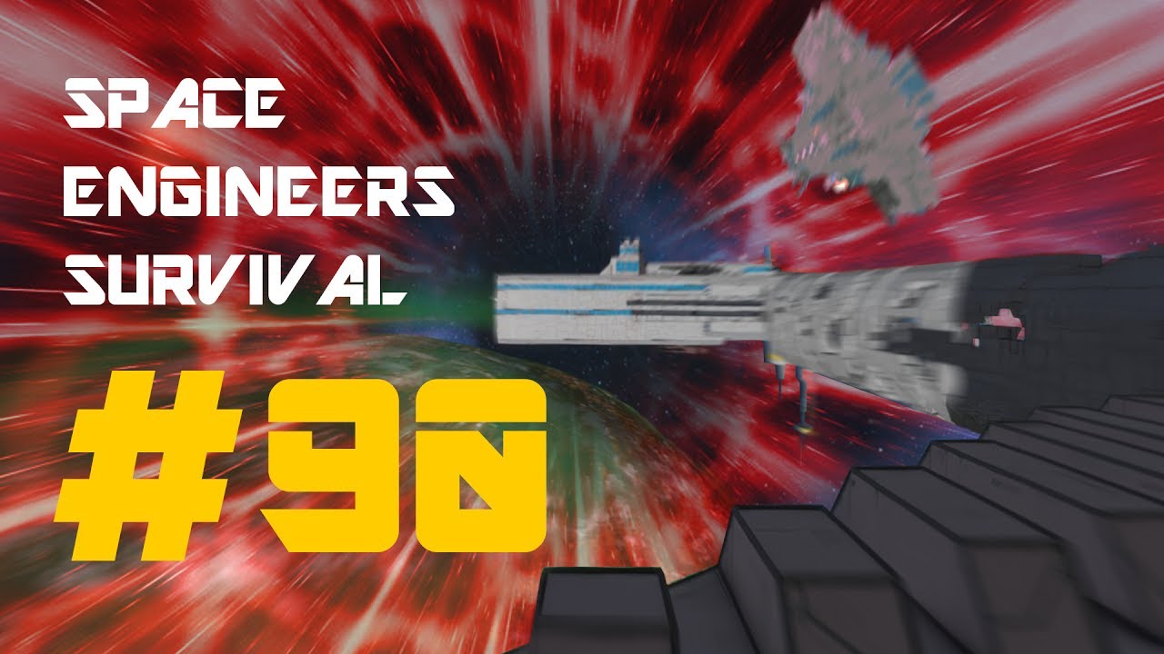 Grounded - Space Engineers Survival (Part 90) - YouTube