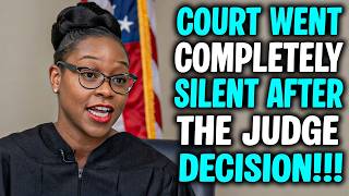 Mother Refuses Child Support for Autistic Child Judge Reacts Strongly in Court