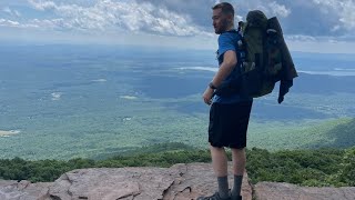 Overlook Mountain Trail - Catskills