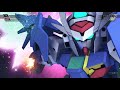 SD Gundam G Generation Crossrays: 00 Gundam Sky