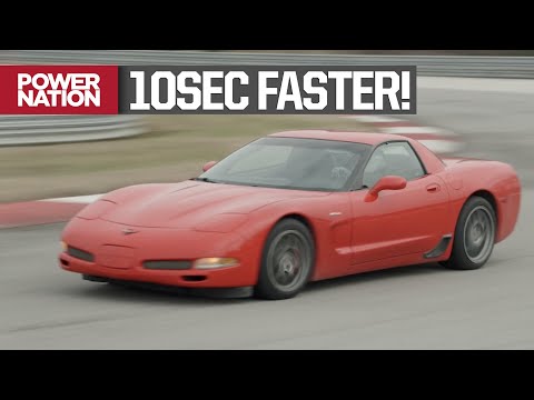 Before and After: Z06 Track Test with Bolt-On Upgrades - Detroit Muscle S7, E5