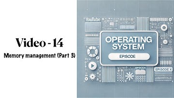 Memory management (Part 3)