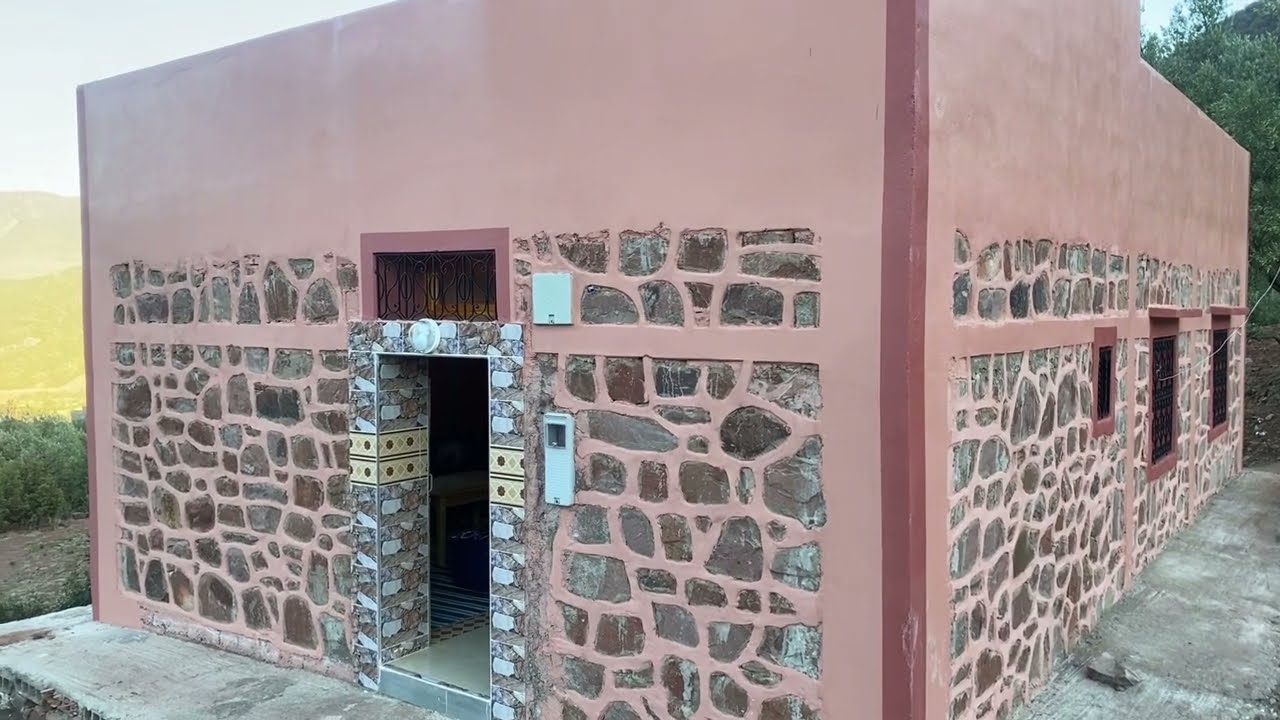 Stichting al-Yateem - Huis oplevering aan een 'weesgezin'