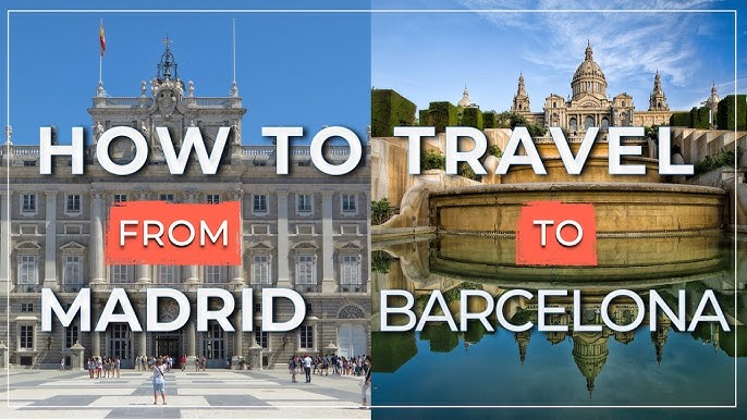 Madrid or Barcelona: which should you visit first?