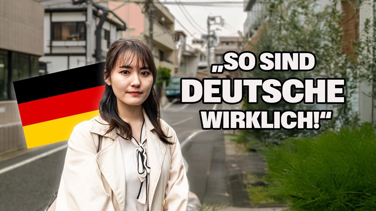 Die Realität als JAPANER in DEUTSCHLAND zu leben