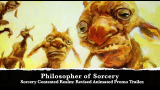 Sorcery Contested Realm - Revised and rare animated promo trailer