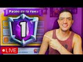 TOP RANKEDS EN CLASH ROYALE!!