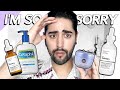 Skincare Products I LIED About! - Tatcha, Cetaphil, The Ordinary ✖  James Welsh