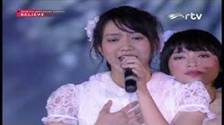 Jkt48 - sungai impian@konser B.E.L.I.E.V.E rtv  - Durasi: 4.48. 