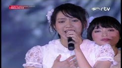 Jkt48 - sungai impian@konser B.E.L.I.E.V.E rtv  - Durasi: 4:48. 