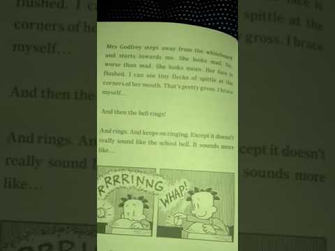 Big Nate the boy with the biggest head in the world chapter 1 pt1