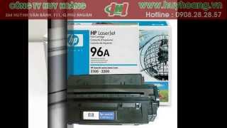 Mực in HP 96A