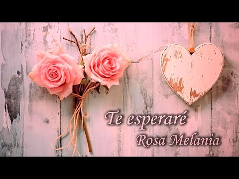 Te esperaré