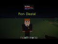 Minecraft Create Conspiracy reusable npc