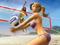 Beach Volleyball Femenine