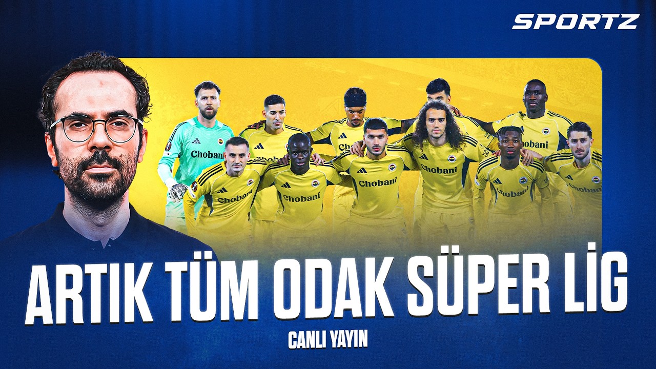 Fenerbahçe'de sıradaki hedef Antalyaspor | Serkan Akkoyun