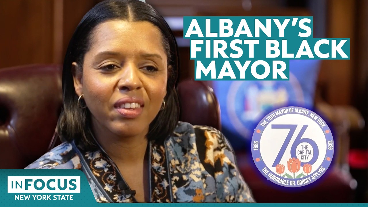 Albany Mayor: 'I am setting the expectation'