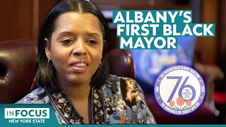 Albany Mayor: 'I am setting the expectation'