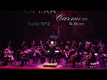Concierto de la Orquesta Cruz Díez con homenaje a Soledad Bravo