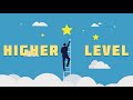 You Are Stepping Into A Higher Level