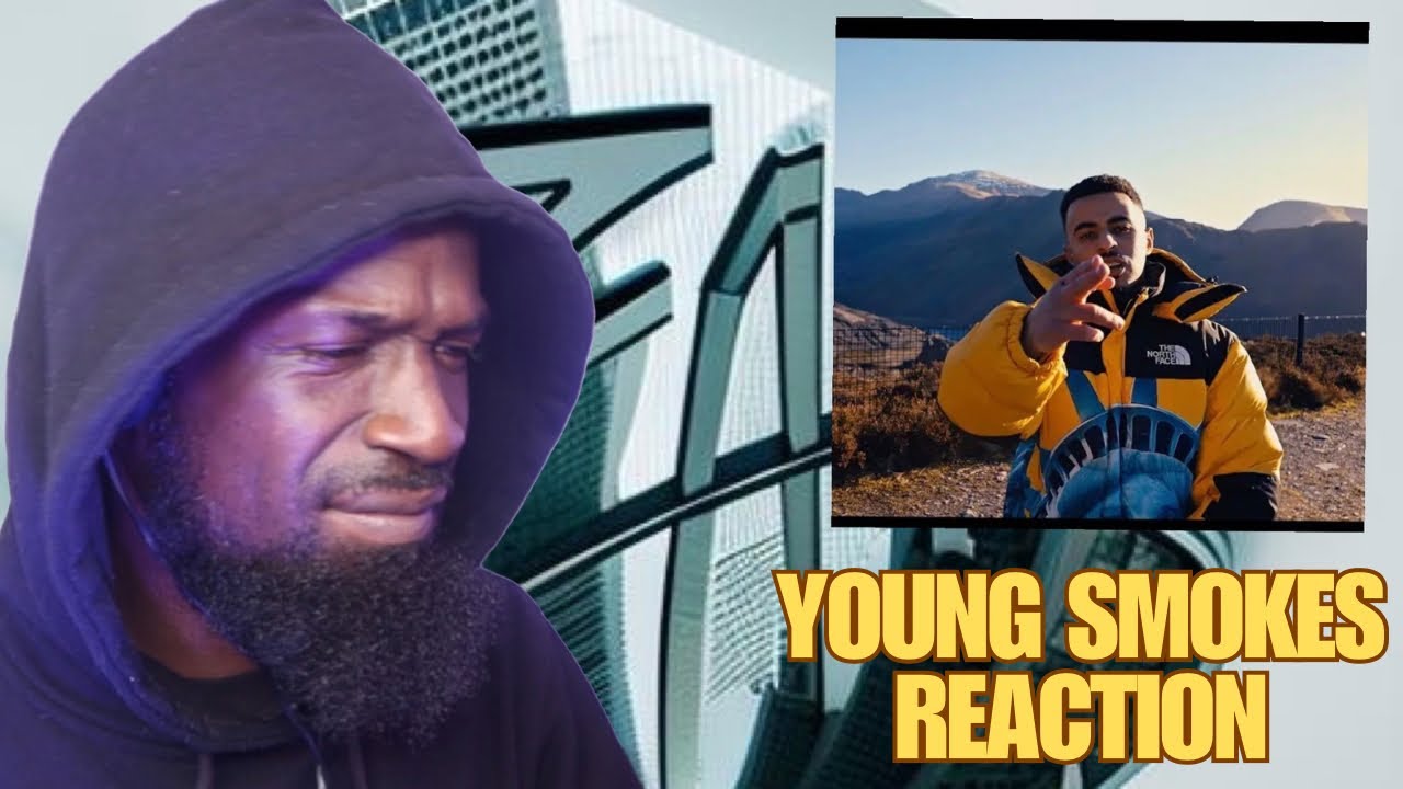 Young Smokes Rapper Studio Young Smokes - Council Estate Baby (Official Video) #Deepsspeaks ...