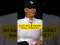 She Was a BRAINWASHED Feminist! Jesse Lee Peterson INTERVIEW Amber Rose on Her Previous Lifestyle
