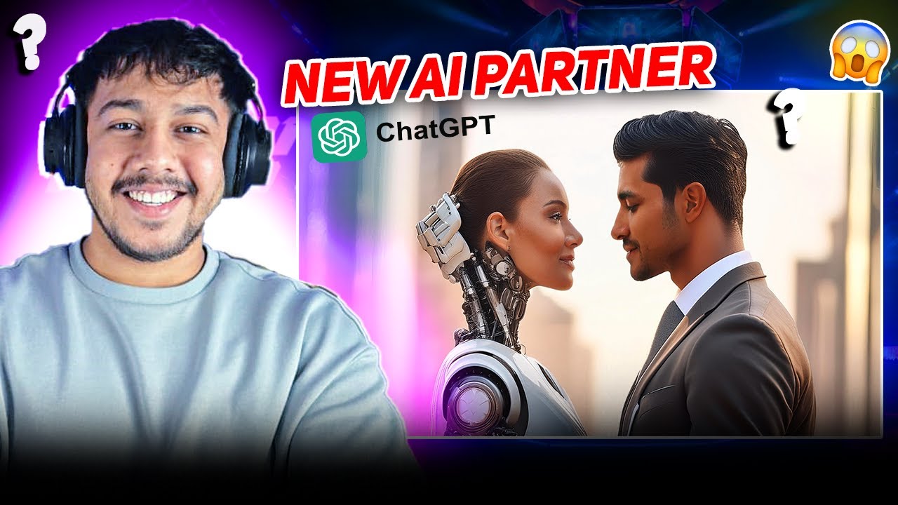 AI is Speaking THIS!! - NEW ADVANCED VOICE MODE || How to get ChatGPT ...