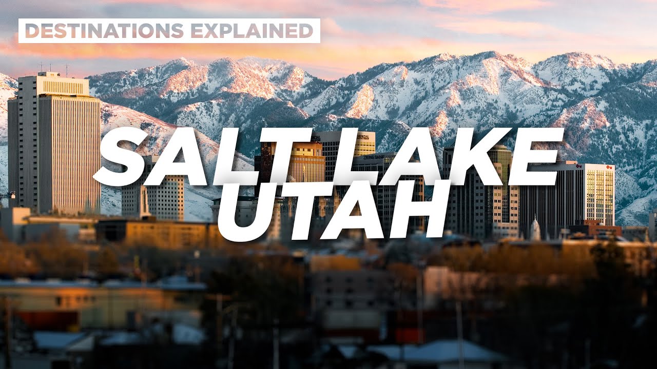 How Cool Is Salt Lake City?