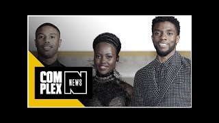 Every Record 'Black Panther' Has Broken (So Far)