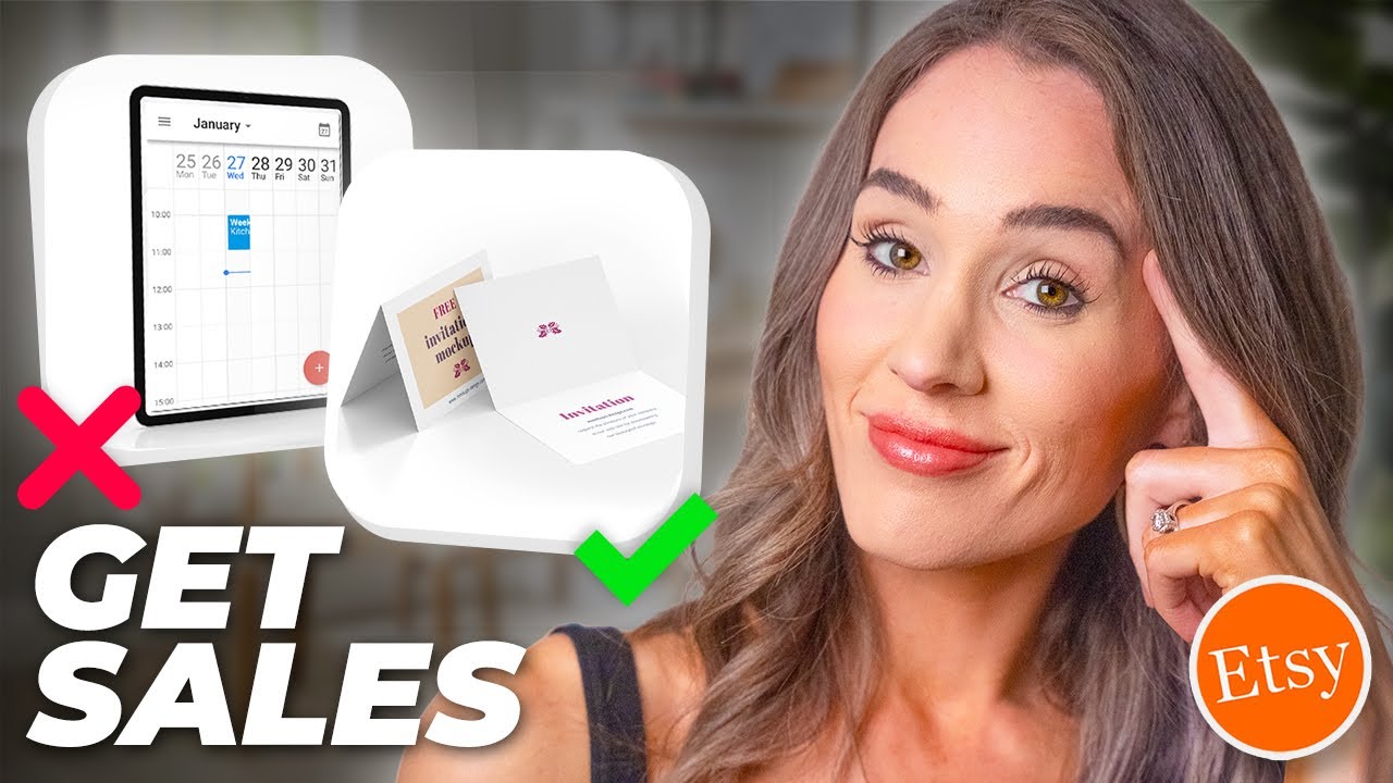 How to Sell Digital Products on Etsy in 2025 - YouTube