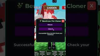 Grow A Garden Script Unlimited Kitsune Pet Spawner Pet Duper