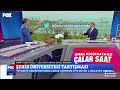 Fox Tv - Çalar Saat programında, İsmail Küçükkaya'nın konuğuydum.