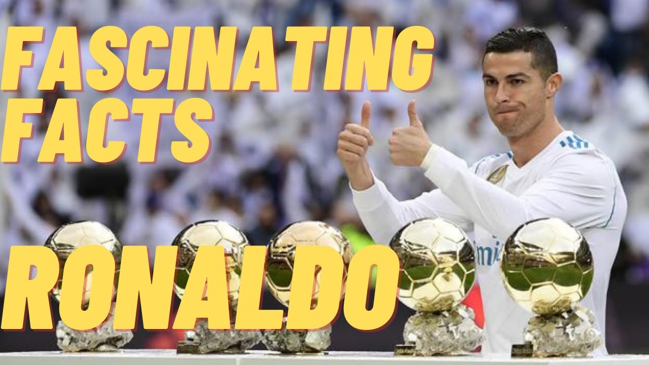 Fascinating Facts About Ronaldo YouTube