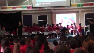 WHPS Room 3 Lip Sync