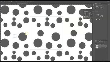 Photoshop 2021: New pattern feature