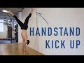 Nail Your Kick Up To Handstand! (Simple Drill)