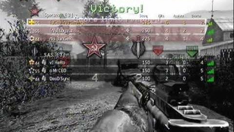 Cod4 MoRTaL TeaM WorK™
