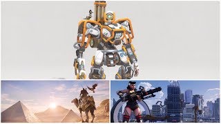 Blizzard разрабатывает новый шутер похожий на Overwatch | Игровые новости