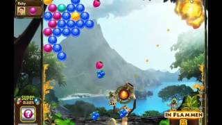 Bubble Safari Level 6