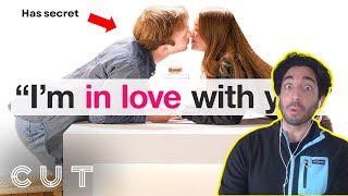 Confessing Love on Camera?! | Cut Reaction