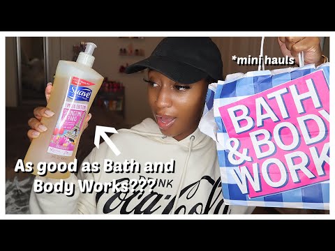 Video: Suave Naturals Wild Cherry Blossom Body Wash Review