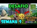 Estrella Semana 5 Fortnite Temporada 9