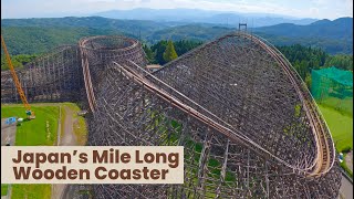 Download Lagu Jupiter Review | Japan's Best Wooden Coaster, and One of the World's Longest! Kijima Kogen MP3 Download Lagu Jupiter Review | Japan's Best Wooden Coaster, and One of the World's Longest! Kijima Kogen MP3