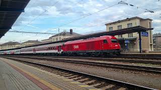 Taurus to Vectron to ER20 – Stunning ÖBB Locomotives in Action | Austria Rail Slide Show