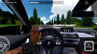 I DRIVE BMW IN - Etiket Tofask Mobile Game | Fantastic Driving High Graphics Dogan Vehicles Gameplay screenshot 3